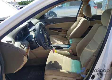 2010 Honda Accord Ex из США, поврежденный, VIN 1HGCP2F79AA077410